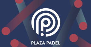 Logo van Plaza Padel Rijswijk in Den Haag
